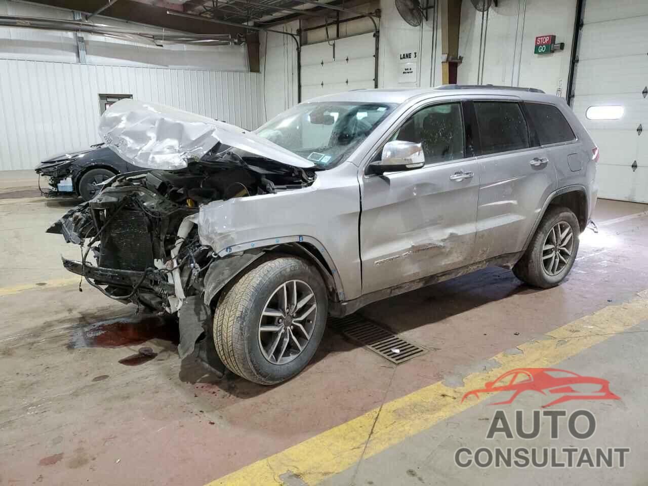 JEEP GRAND CHER 2020 - 1C4RJFBG1LC312199