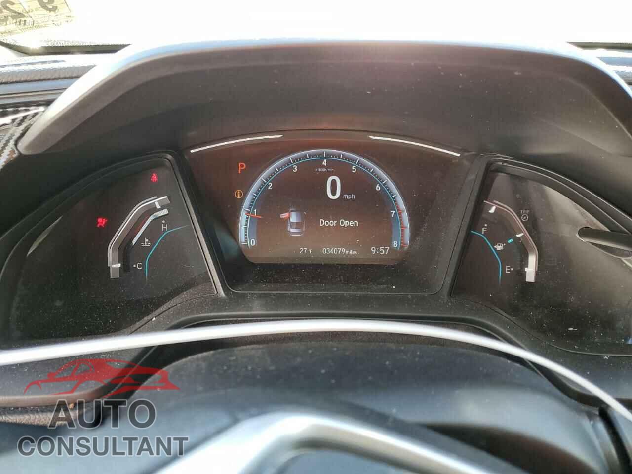 HONDA CIVIC 2020 - 2HGFC2F64LH578502