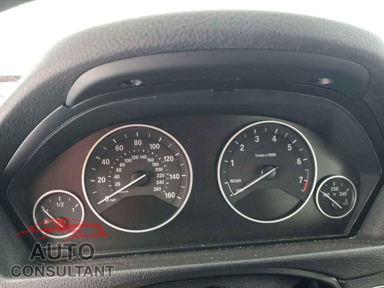 BMW 3 SERIES 2015 - WBA3B3C55FF546828