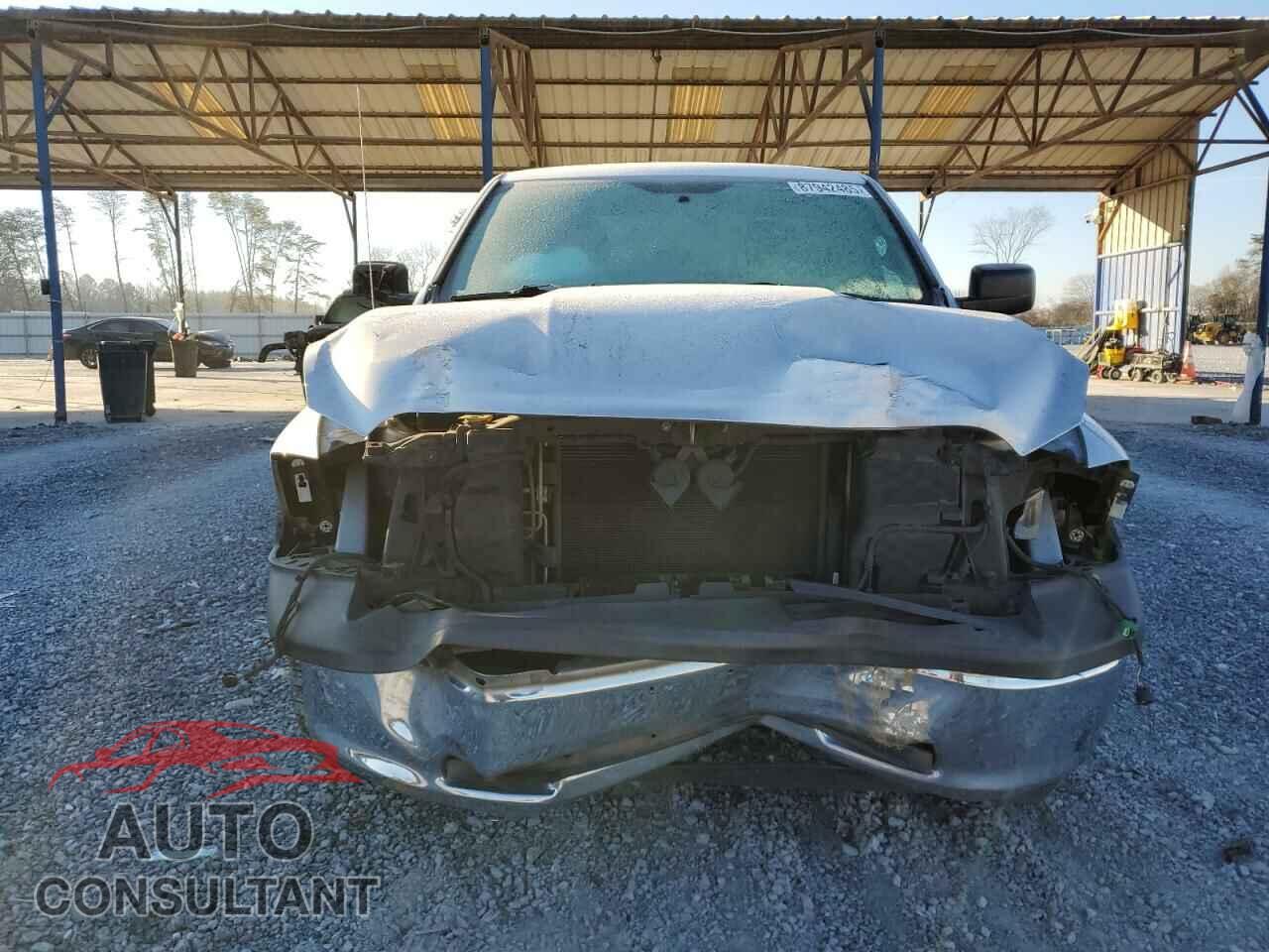 DODGE RAM 1500 2012 - 1C6RD6FP9CS313809