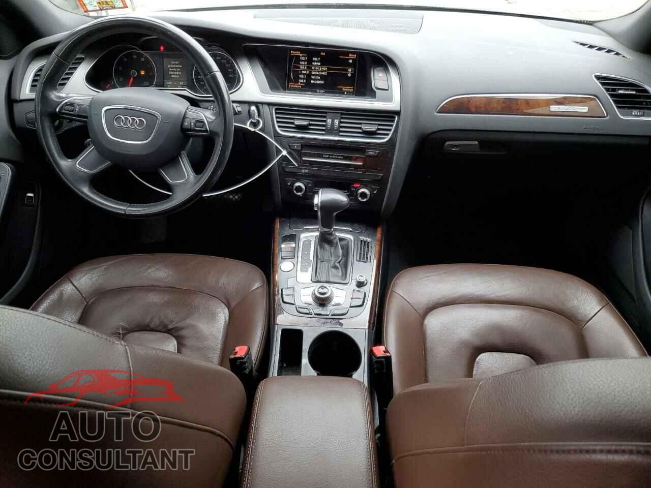 AUDI A4 2013 - WAUFFAFL7DN029596