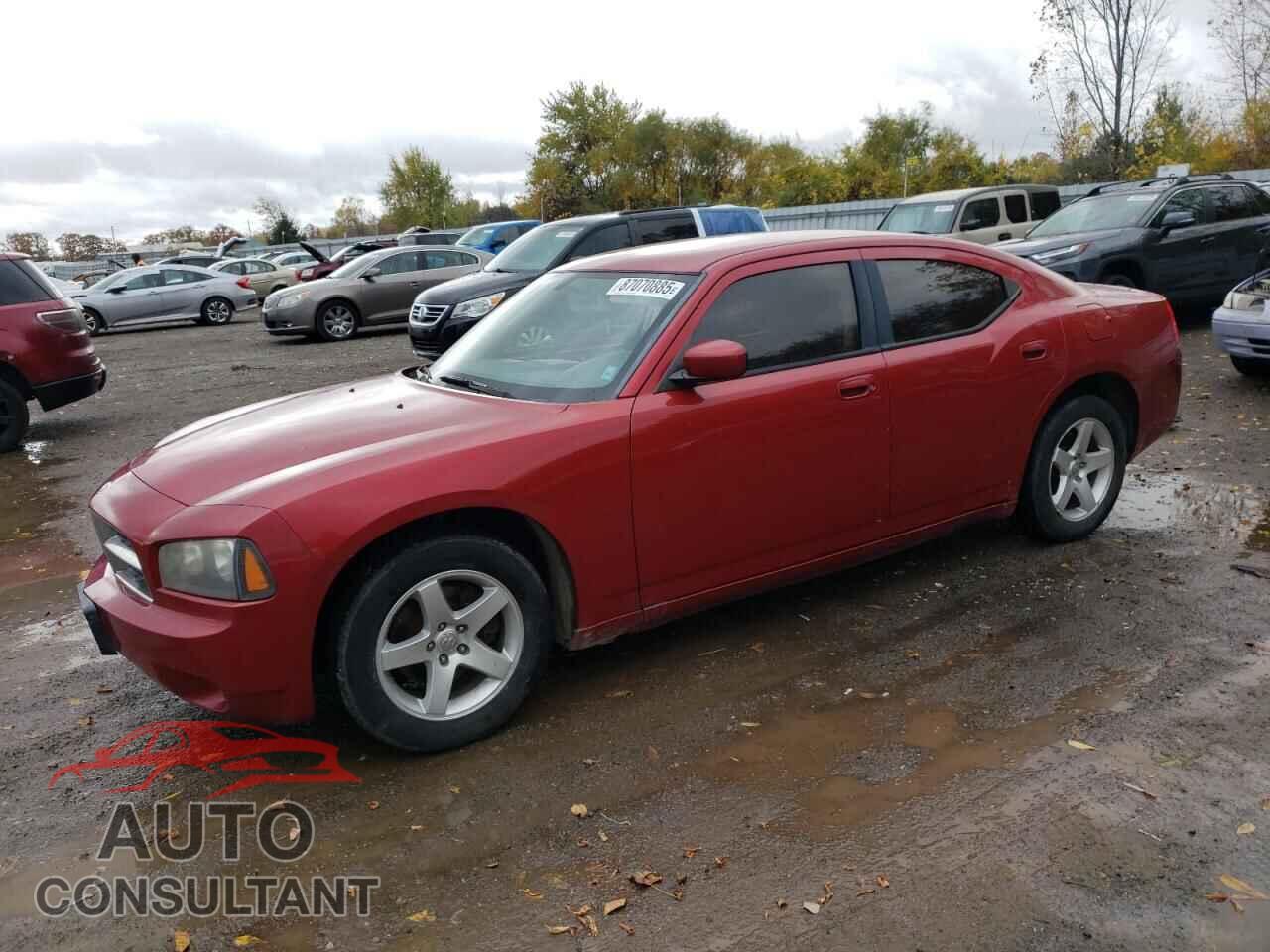 DODGE CHARGER 2010 - 2B3CA4CD6AH140763