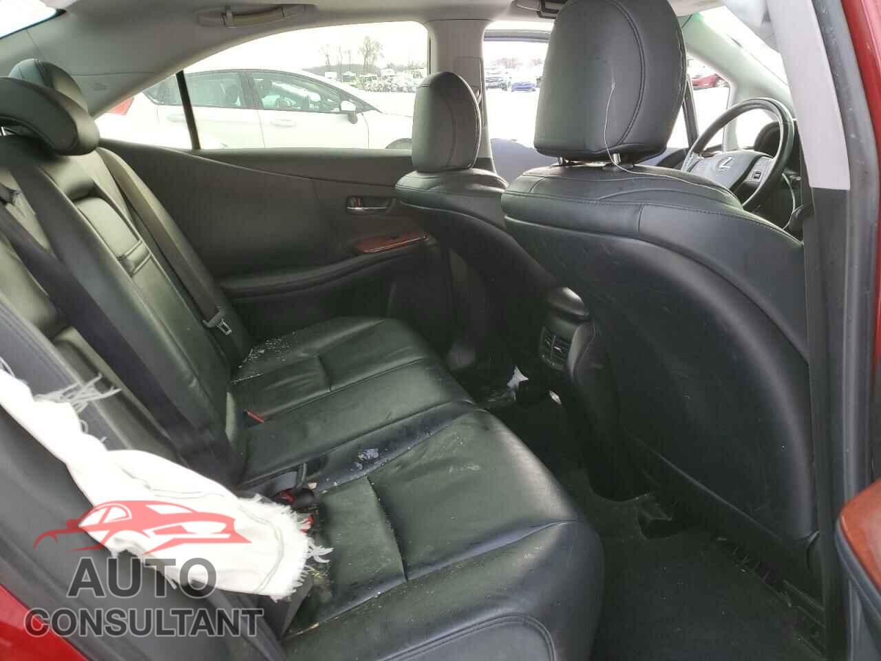 LEXUS RX400 2010 - JTHBB1BA3A2016079
