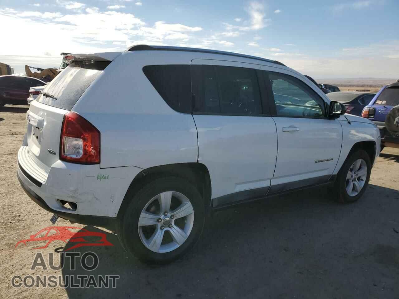 JEEP COMPASS 2011 - 1J4NF1FB2BD158316