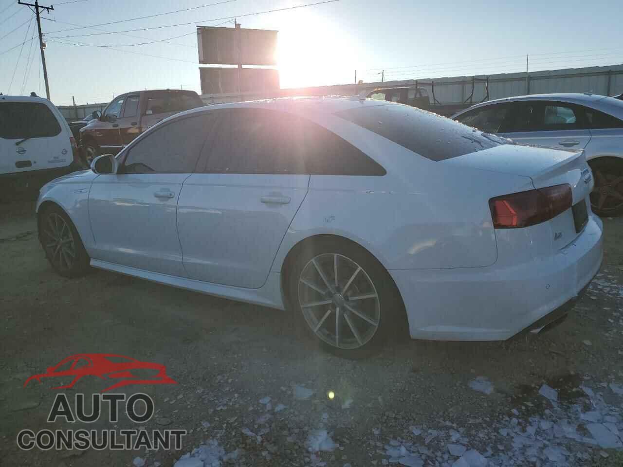 AUDI A6 2017 - WAUF2AFC6HN020597