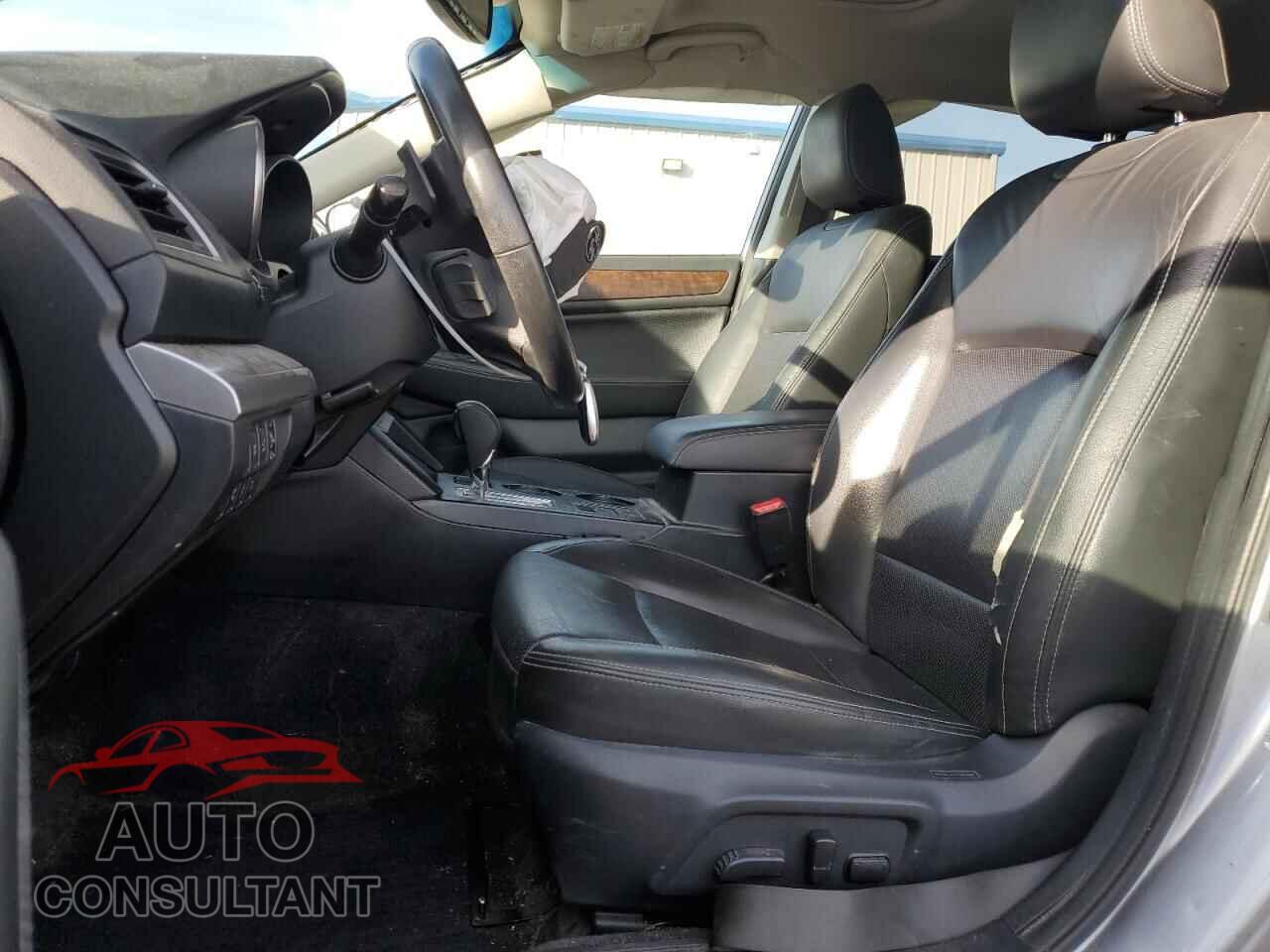 SUBARU OUTBACK 2015 - 4S4BSANC1F3250197