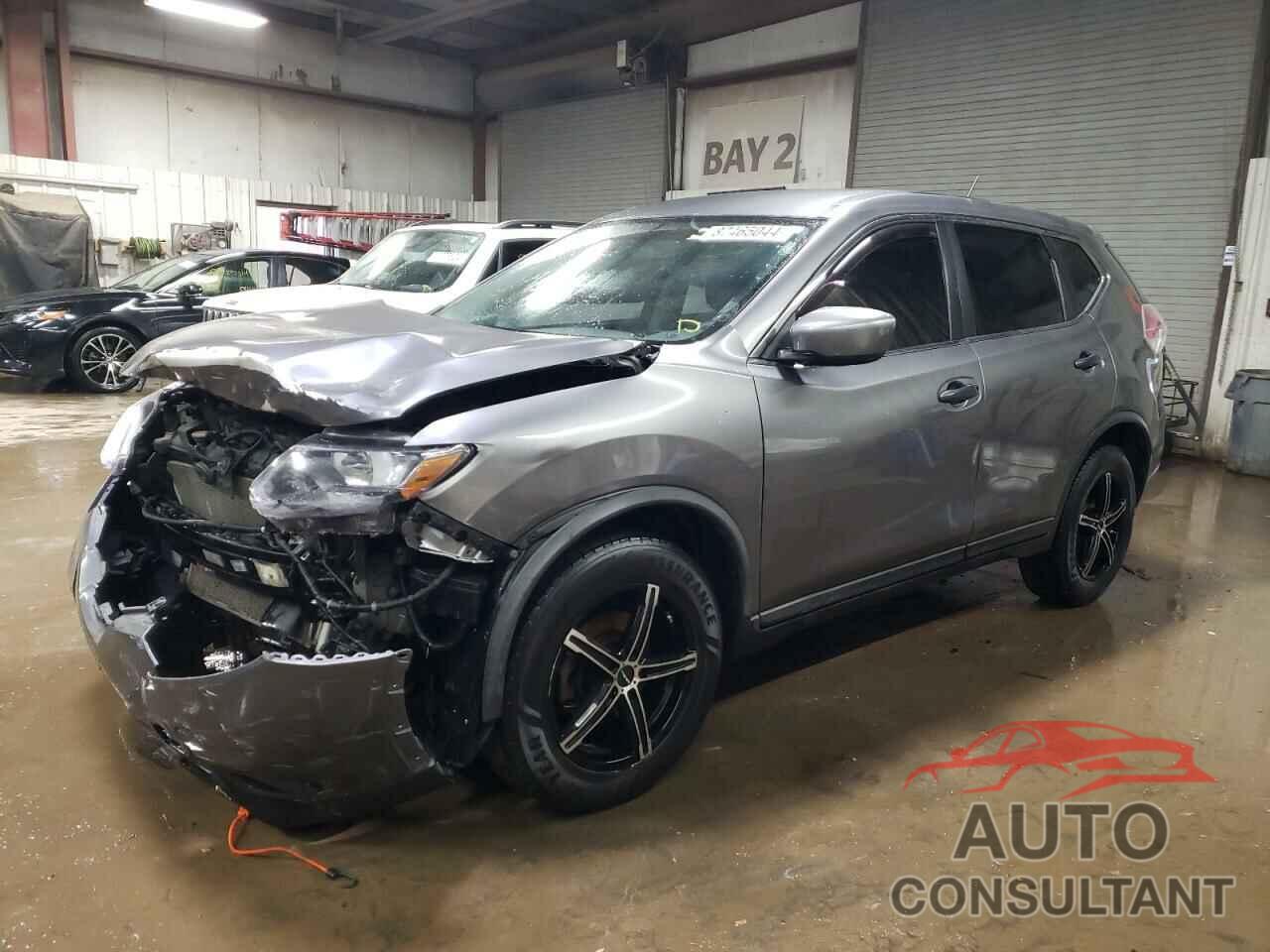 NISSAN ROGUE 2016 - KNMAT2MT9GP594424