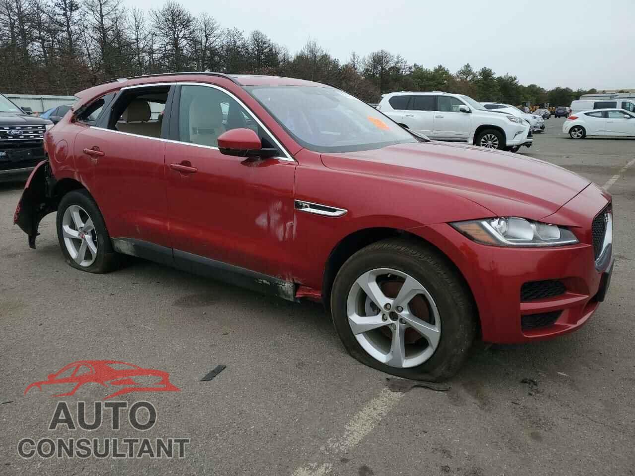 JAGUAR F-PACE 2020 - SADCJ2FX1LA621776