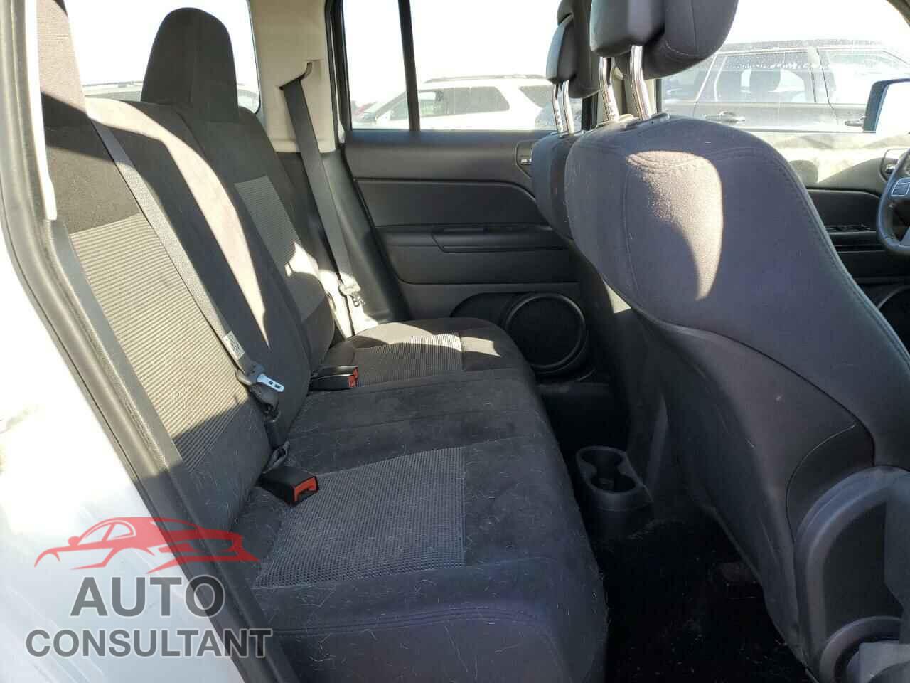 JEEP PATRIOT 2012 - 1C4NJRFB6CD538165