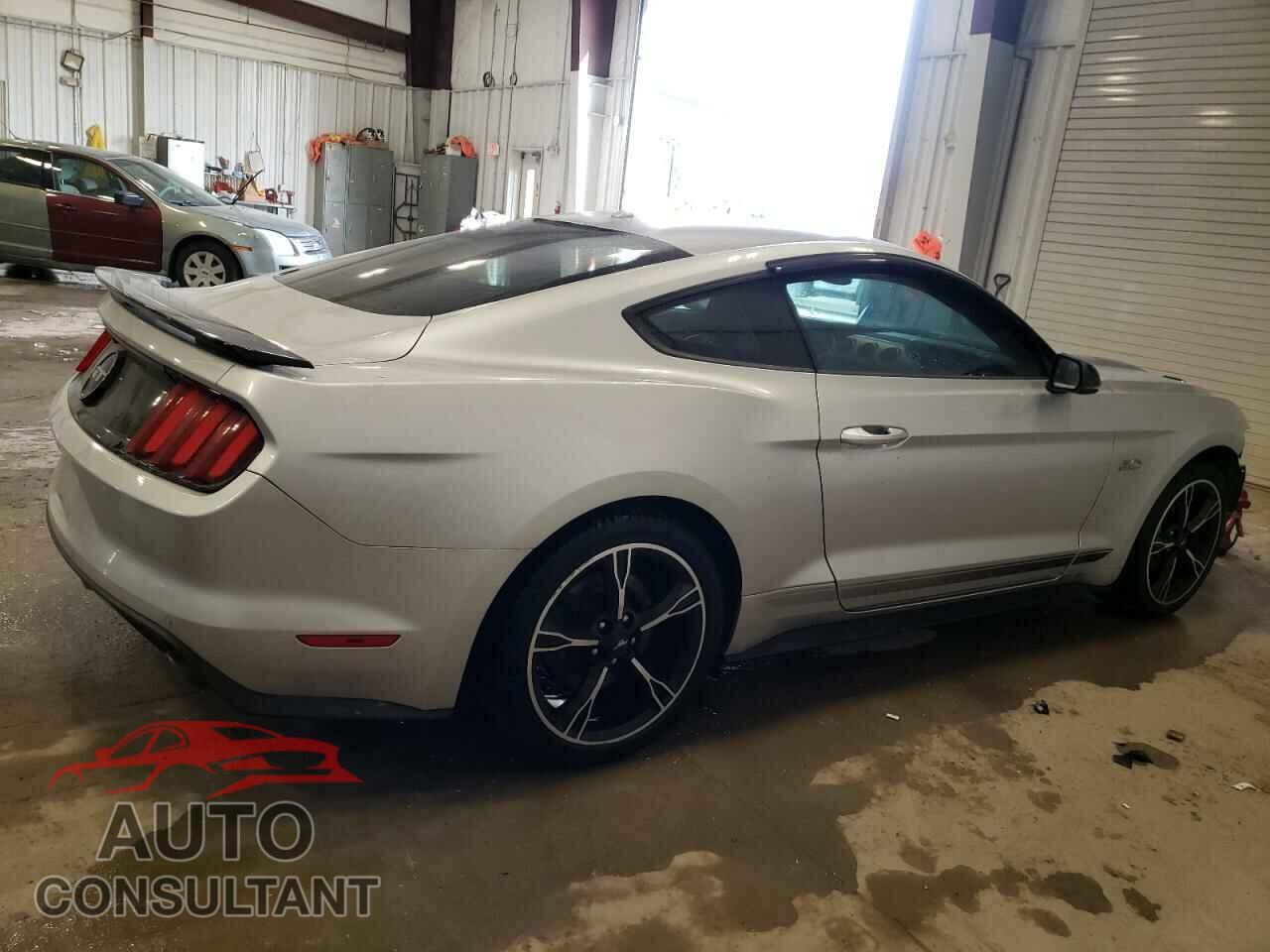FORD MUSTANG 2017 - 1FA6P8CFXH5301836