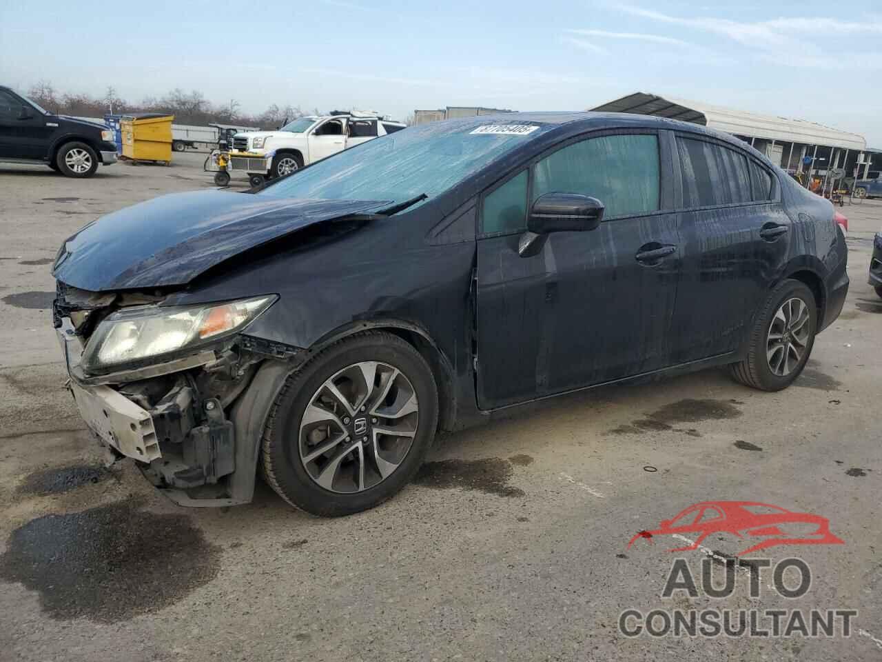 HONDA CIVIC 2015 - 19XFB2F87FE248758