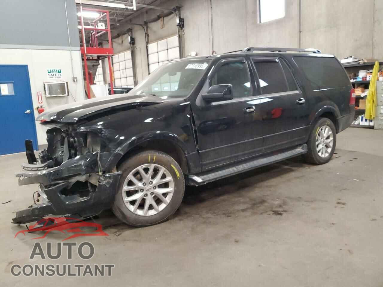 FORD EXPEDITION 2017 - 1FMJK2AT2HEA03849