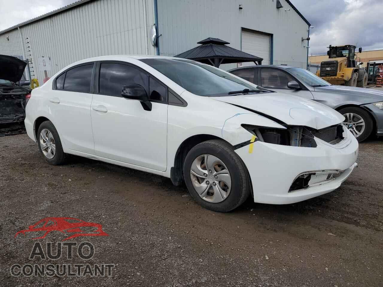 HONDA CIVIC 2013 - 2HGFB2F4XDH032368
