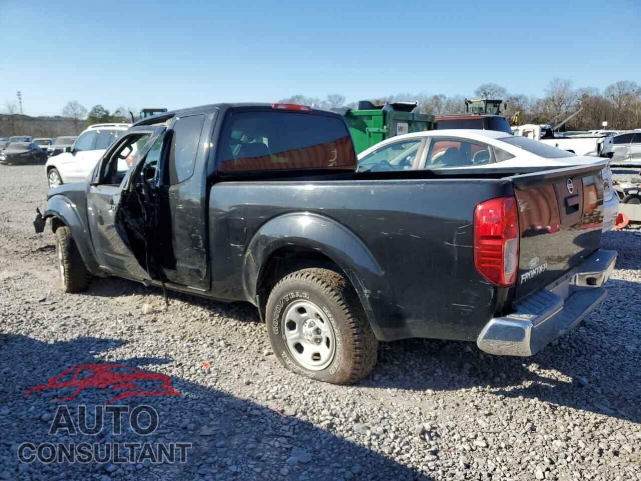 NISSAN FRONTIER 2016 - 1N6BD0CT8GN780276