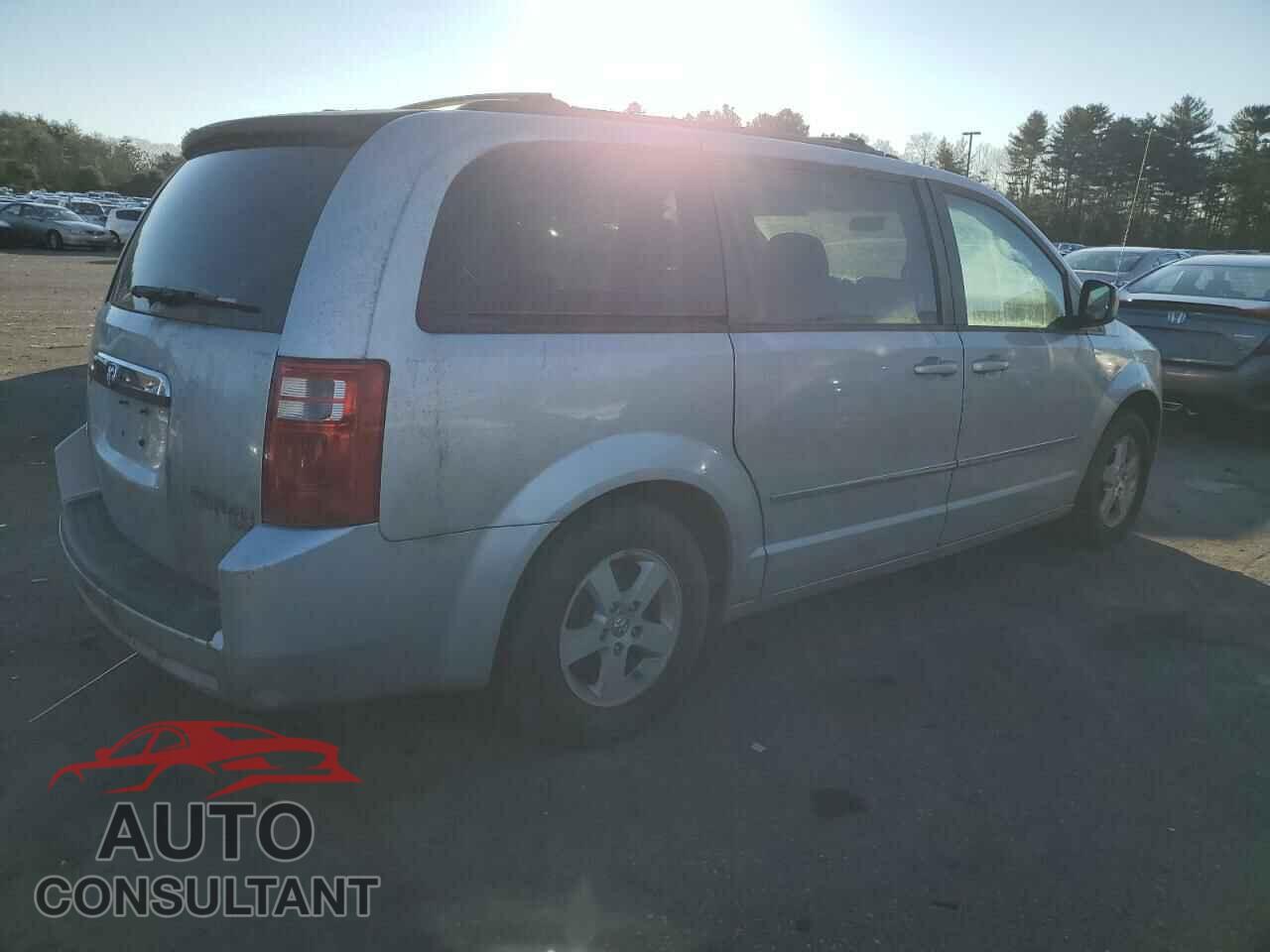 DODGE CARAVAN 2010 - 2D4RN5D19AR283839