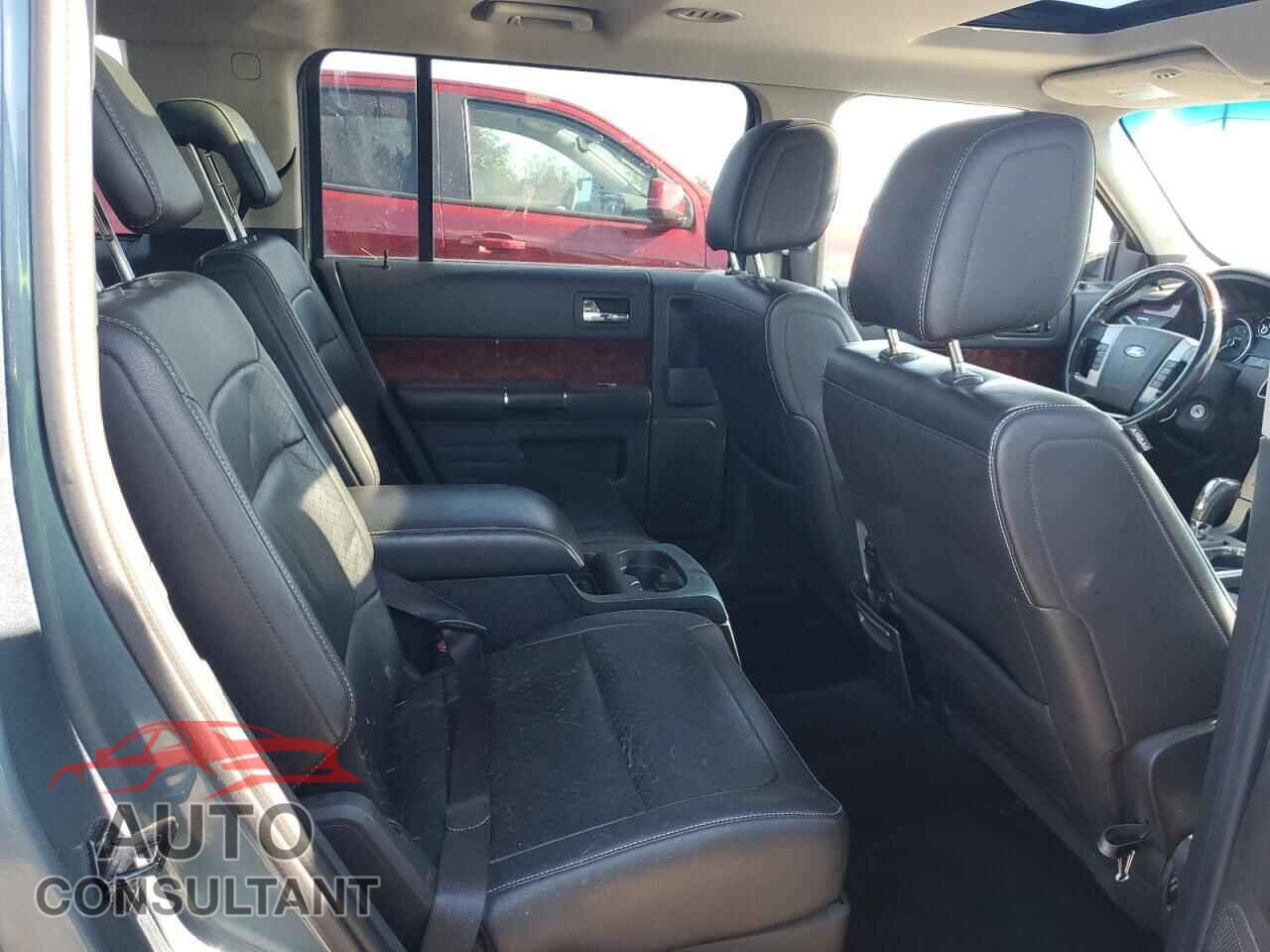 FORD FLEX 2010 - 2FMGK5DC7ABA58323