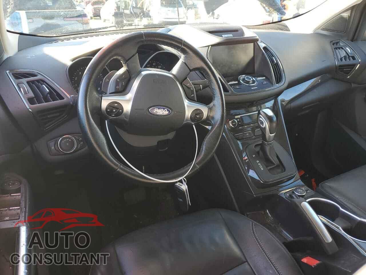 FORD ESCAPE 2014 - 1FMCU9J96EUD28585