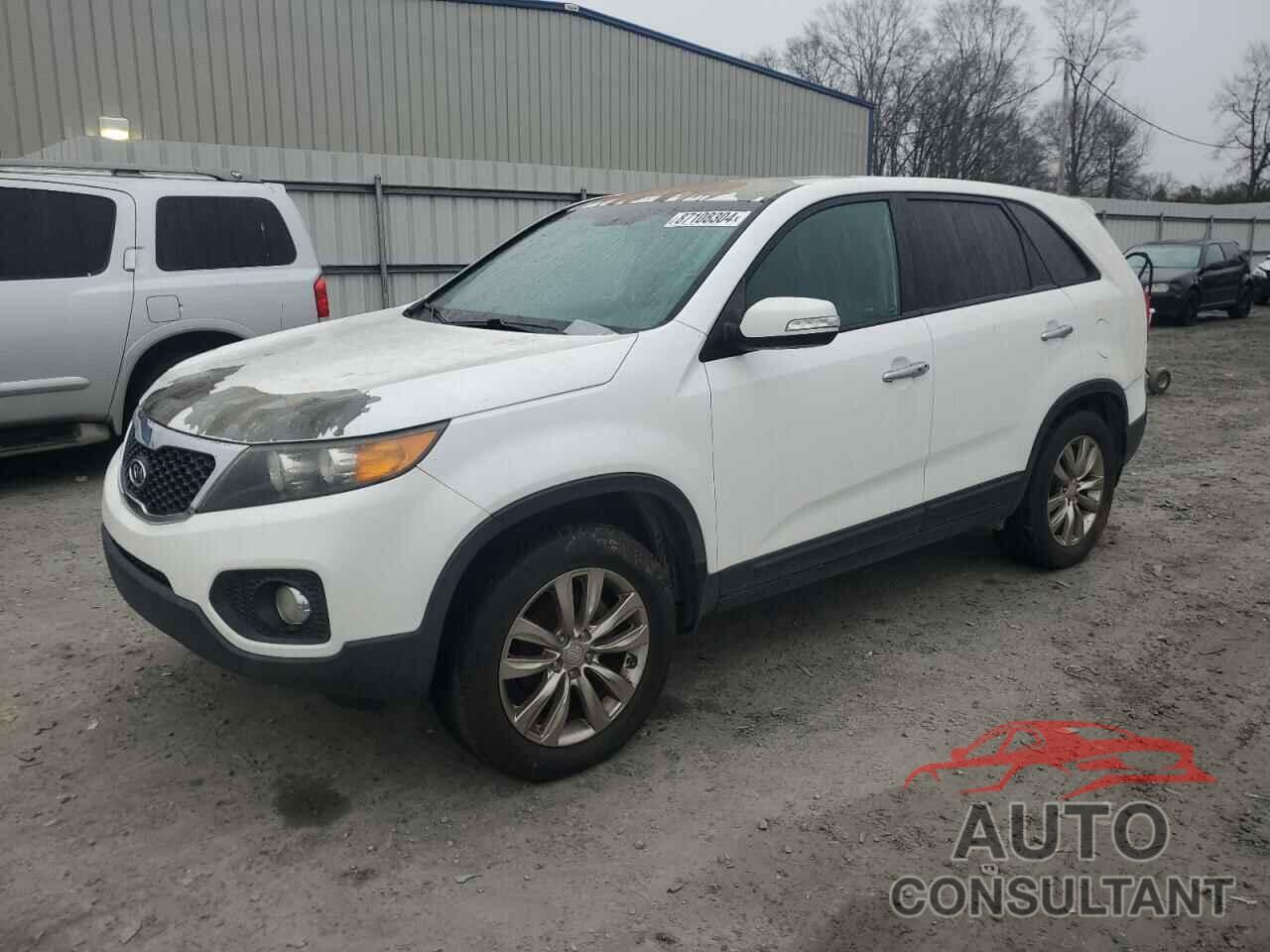 KIA SORENTO 2011 - 5XYKU4A1XBG022743