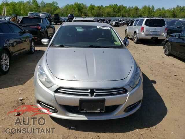 DODGE DART 2013 - 1C3CDFAA8DD126282