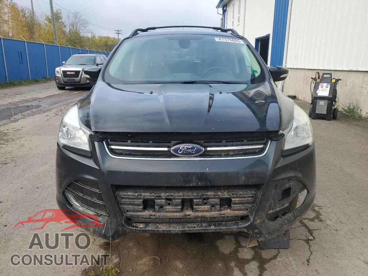 FORD ESCAPE 2013 - 1FMCU9H92DUB72968
