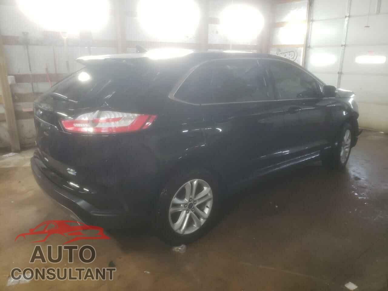FORD EDGE 2019 - 2FMPK4J98KBC24708