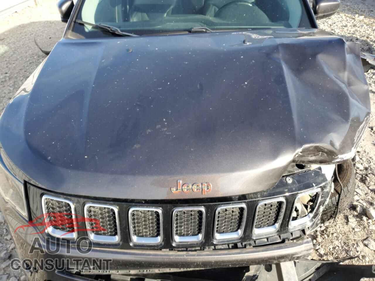 JEEP COMPASS 2018 - 3C4NJDBB9JT155014