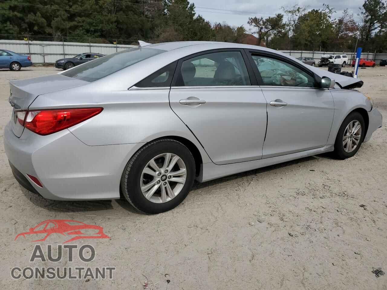 HYUNDAI SONATA 2014 - 5NPEB4AC8EH887969