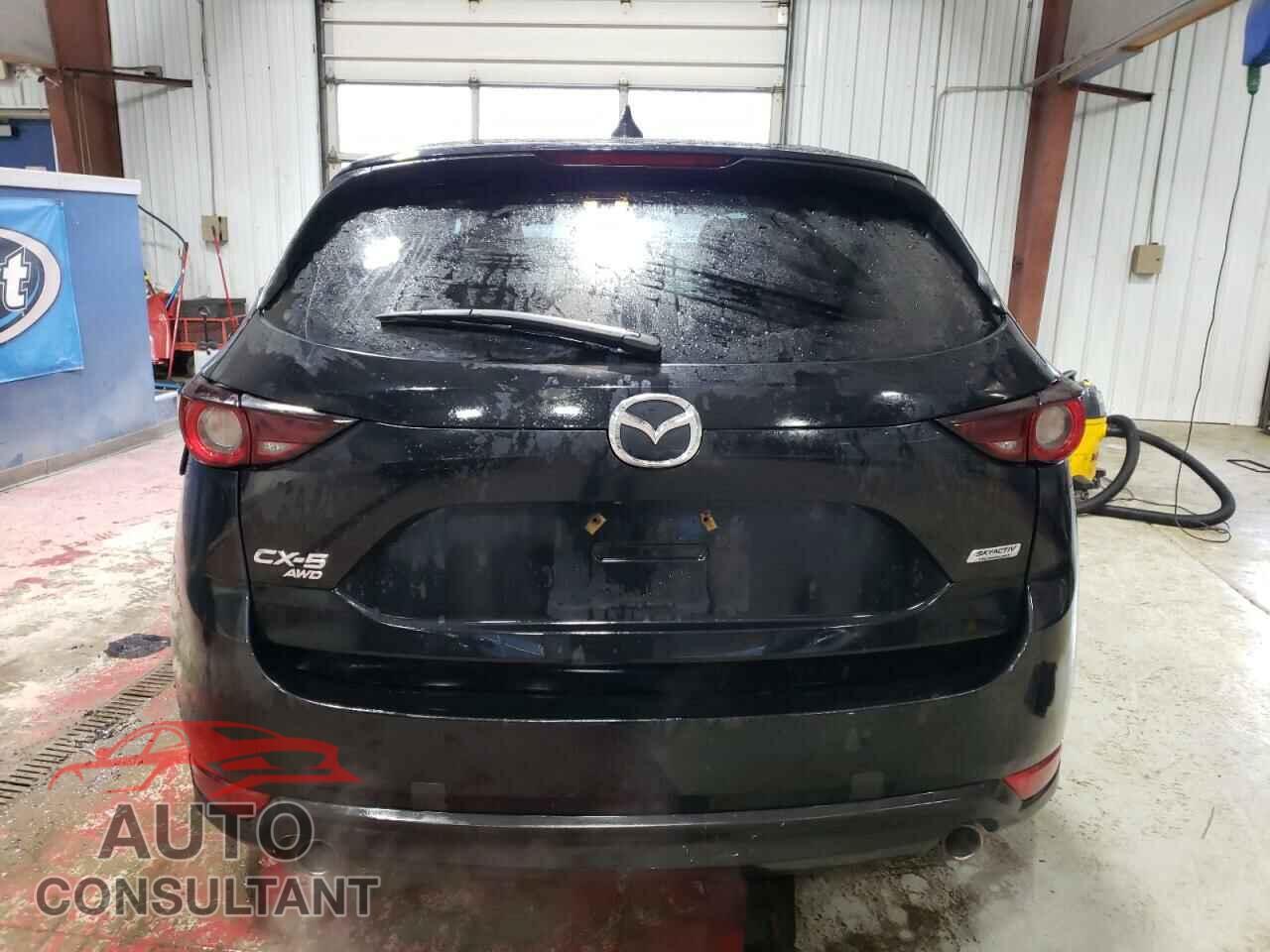 MAZDA CX-5 2017 - JM3KFBCL8H0203343