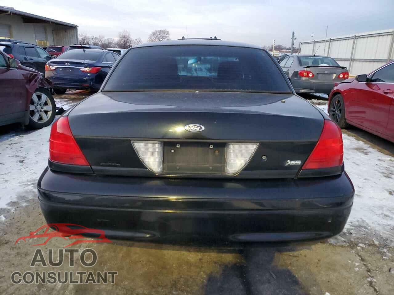 FORD CROWN VIC 2011 - 2FABP7BV6BX157449