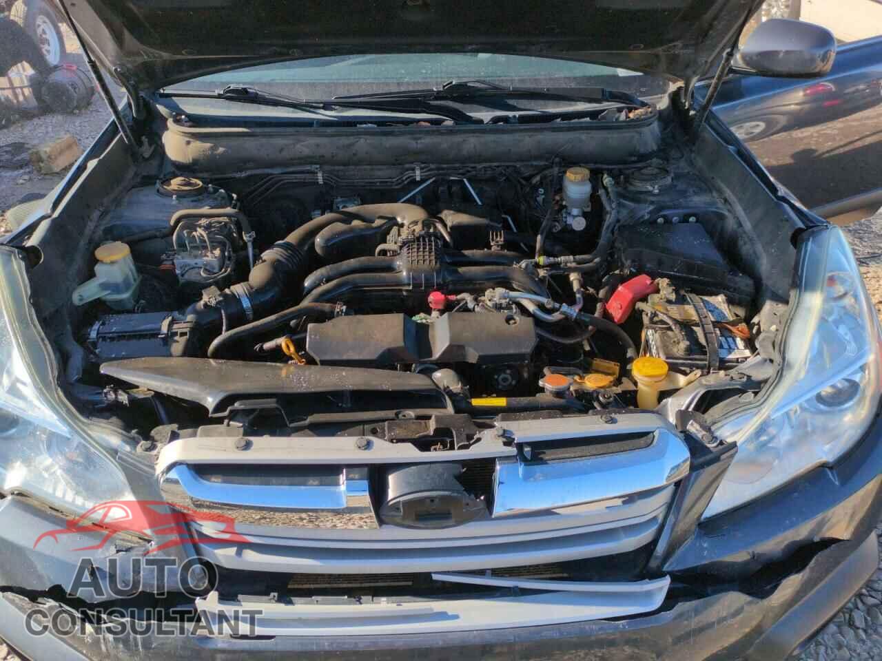 SUBARU OUTBACK 2014 - 4S4BRBCC7E3278377