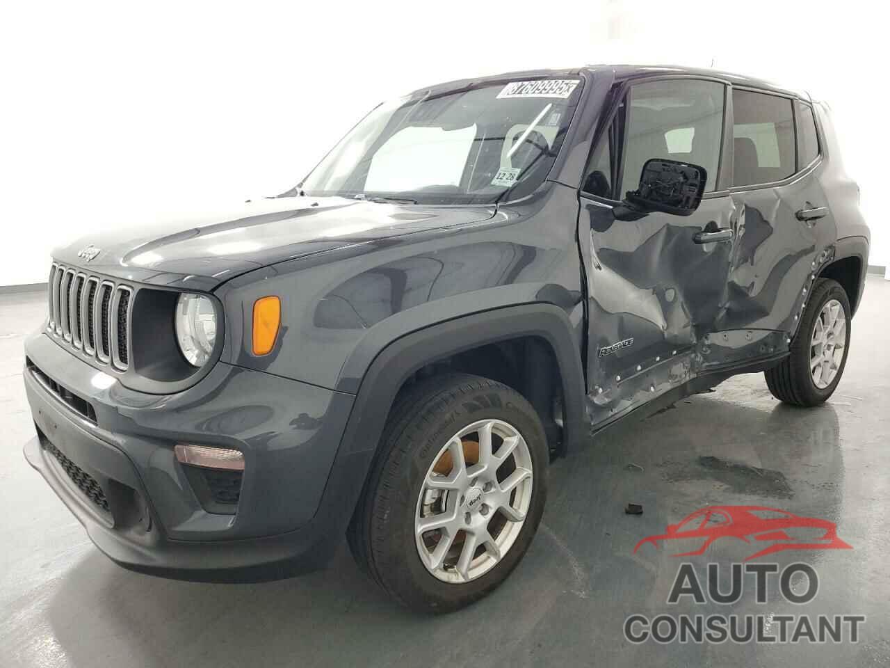 JEEP RENEGADE 2023 - ZACNJDB16PPP69832