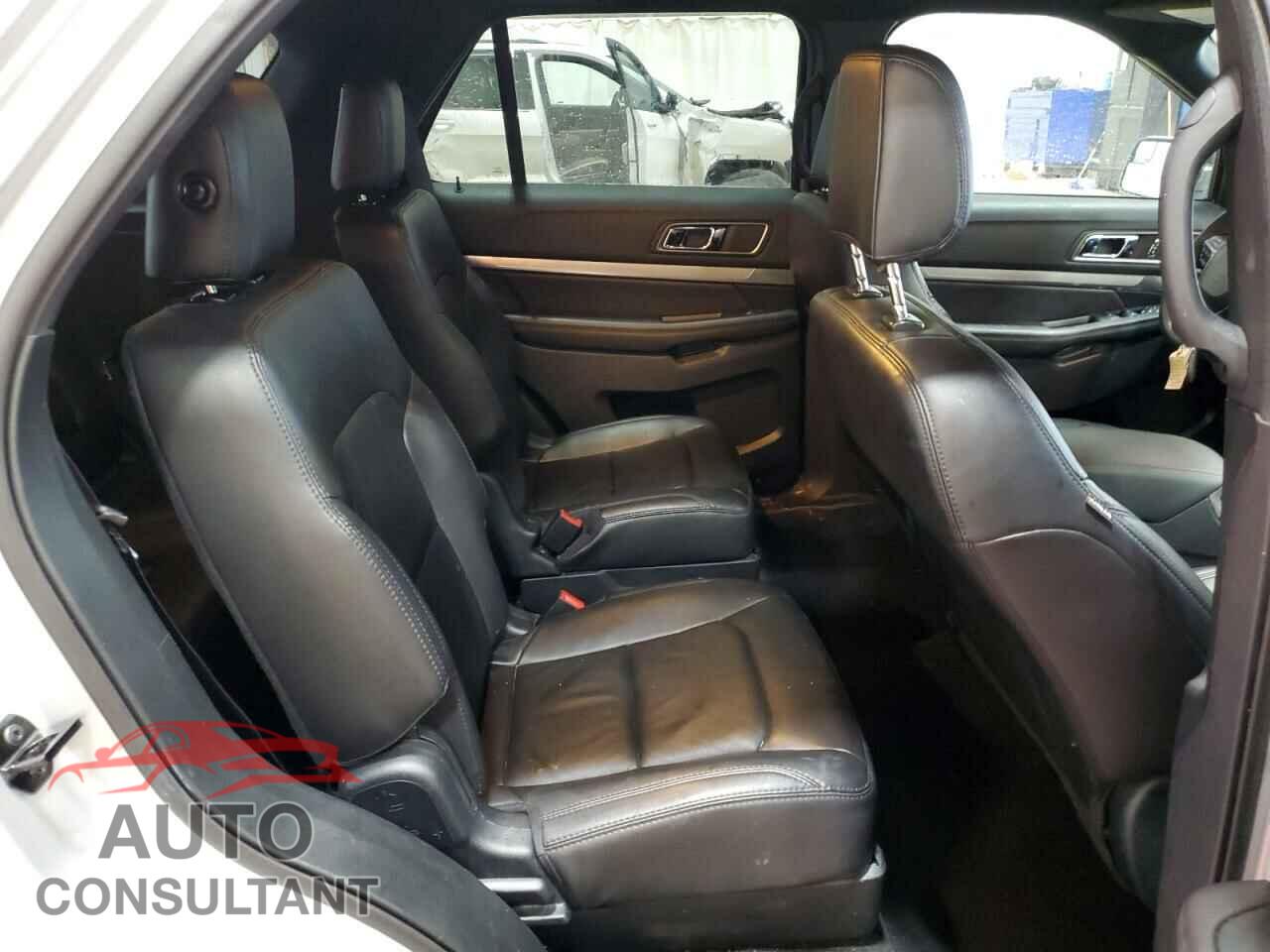 FORD EXPLORER 2018 - 1FM5K8D87JGC82883