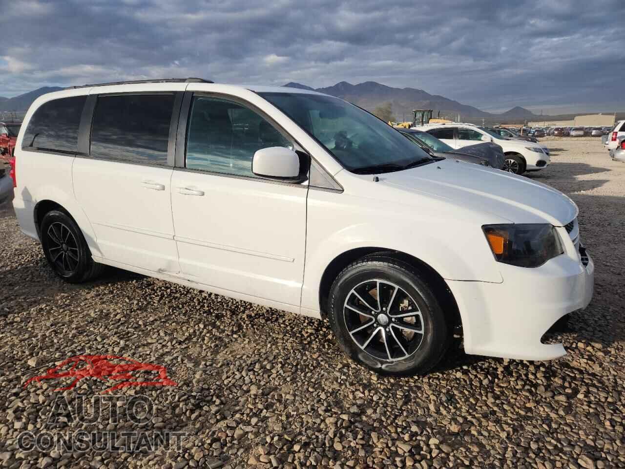 DODGE CARAVAN 2017 - 2C4RDGEG3HR639324