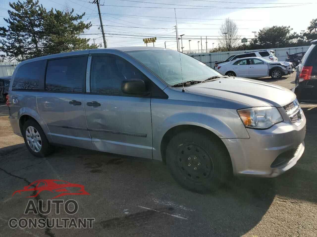 DODGE CARAVAN 2014 - 2C4RDGBG9ER161846