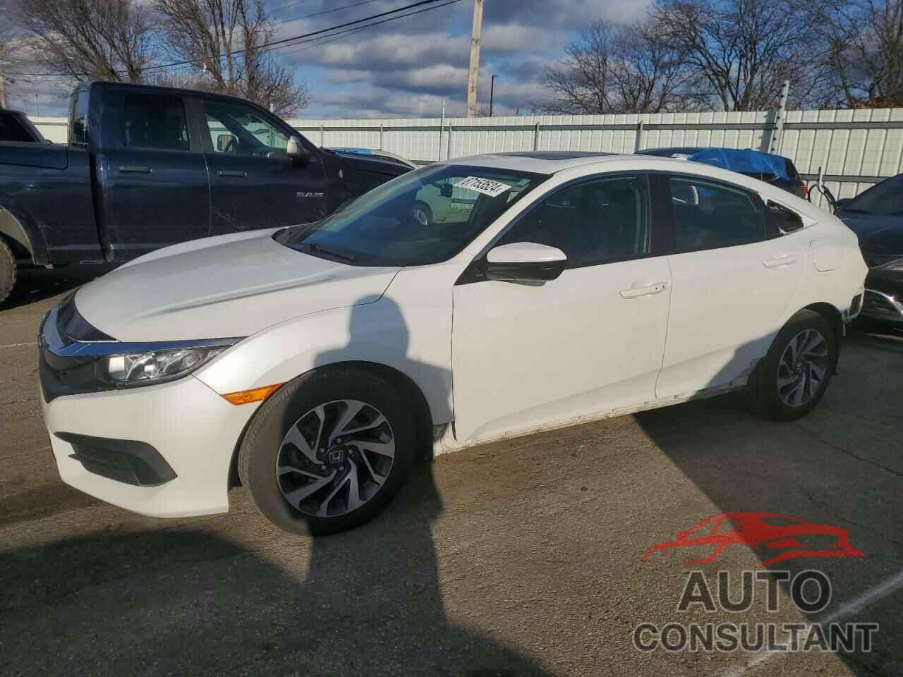 HONDA CIVIC 2017 - 2HGFC2F73HH519859