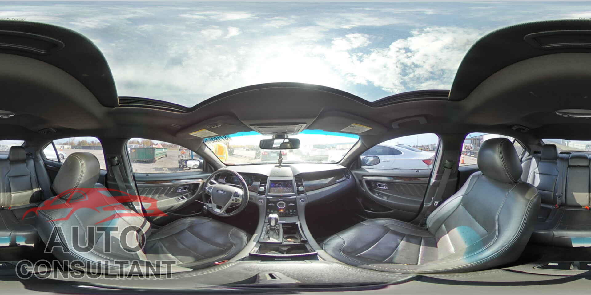 FORD TAURUS 2013 - 1FAHP2F85DG176875