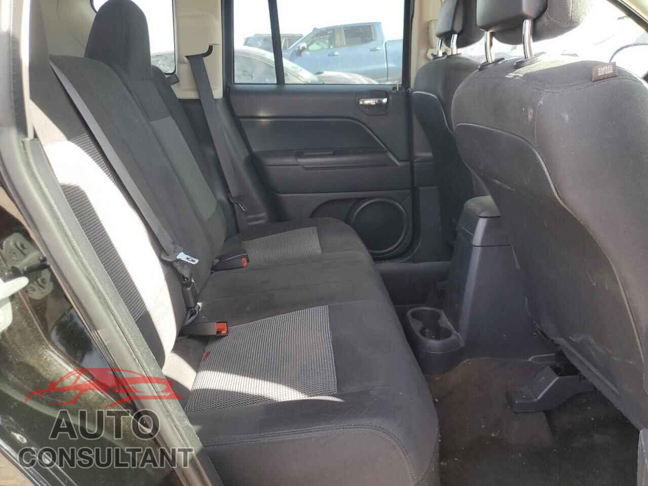 JEEP COMPASS 2015 - 1C4NJCBAXFD284541