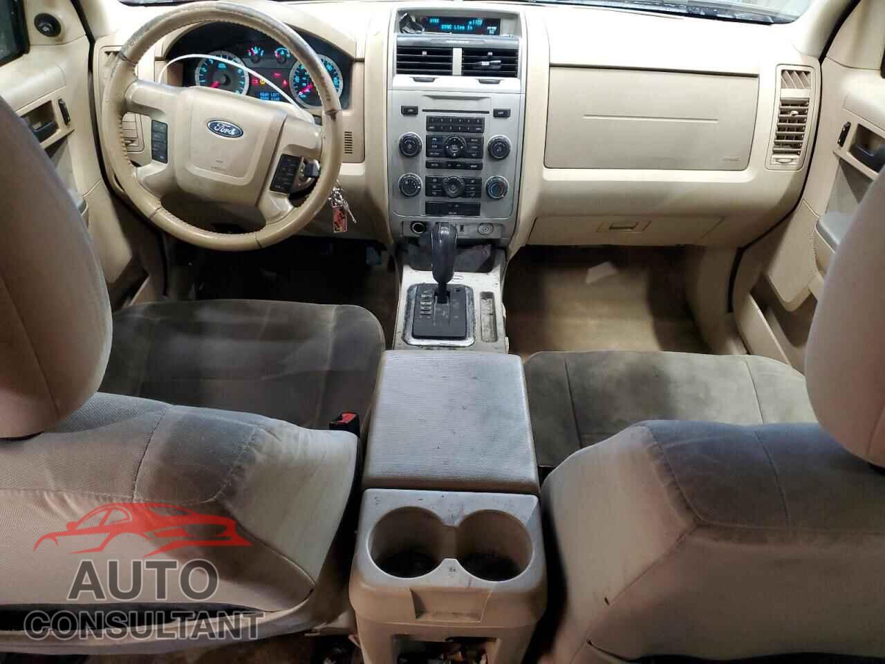FORD ESCAPE 2012 - 1FMCU0D72CKB49619