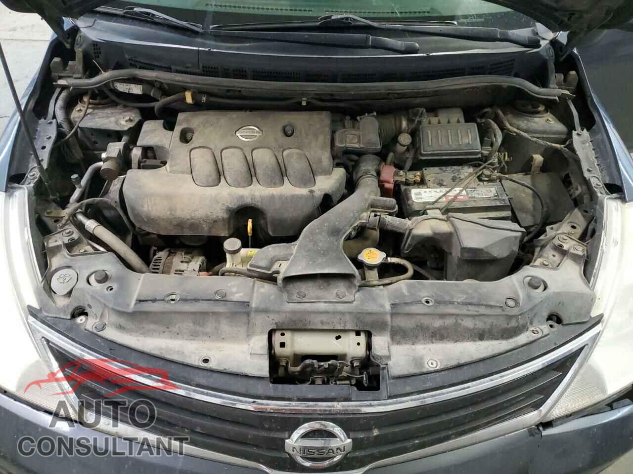 NISSAN VERSA 2011 - 3N1BC1CP9BL505607