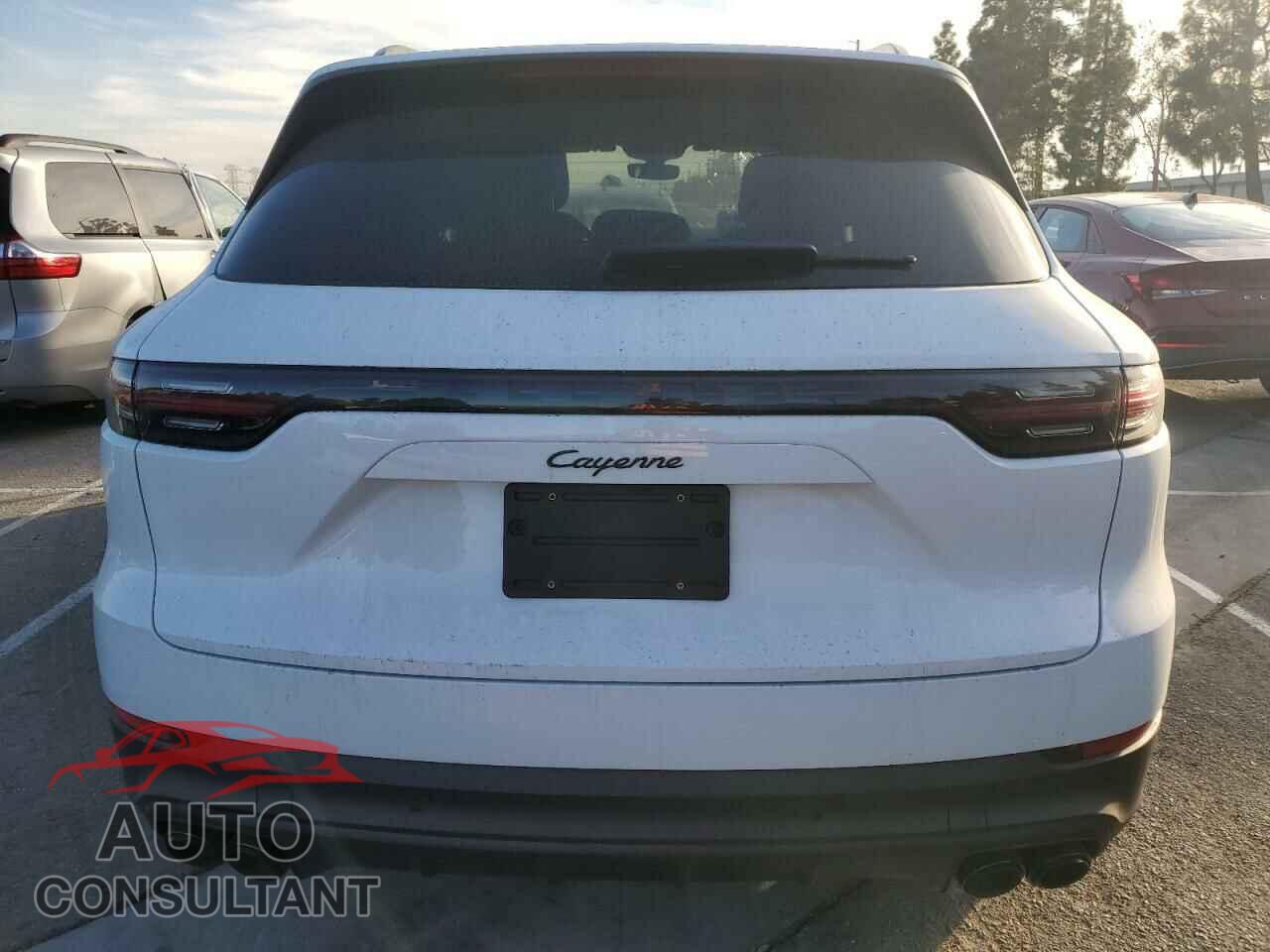 PORSCHE CAYENNE BA 2023 - WP1AA2AY2PDA06417