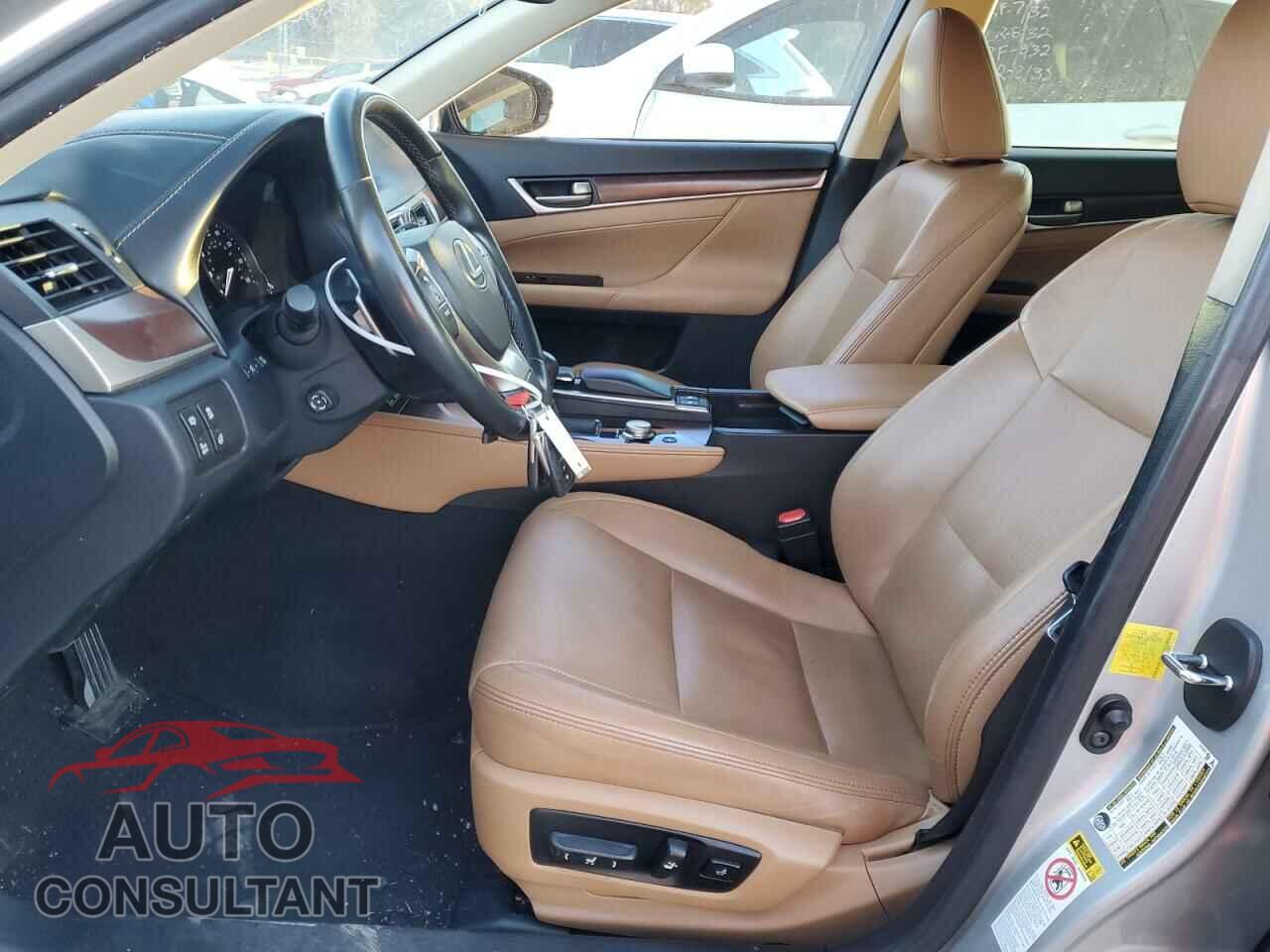 LEXUS GS350 2014 - JTHCE1BL4E5024855