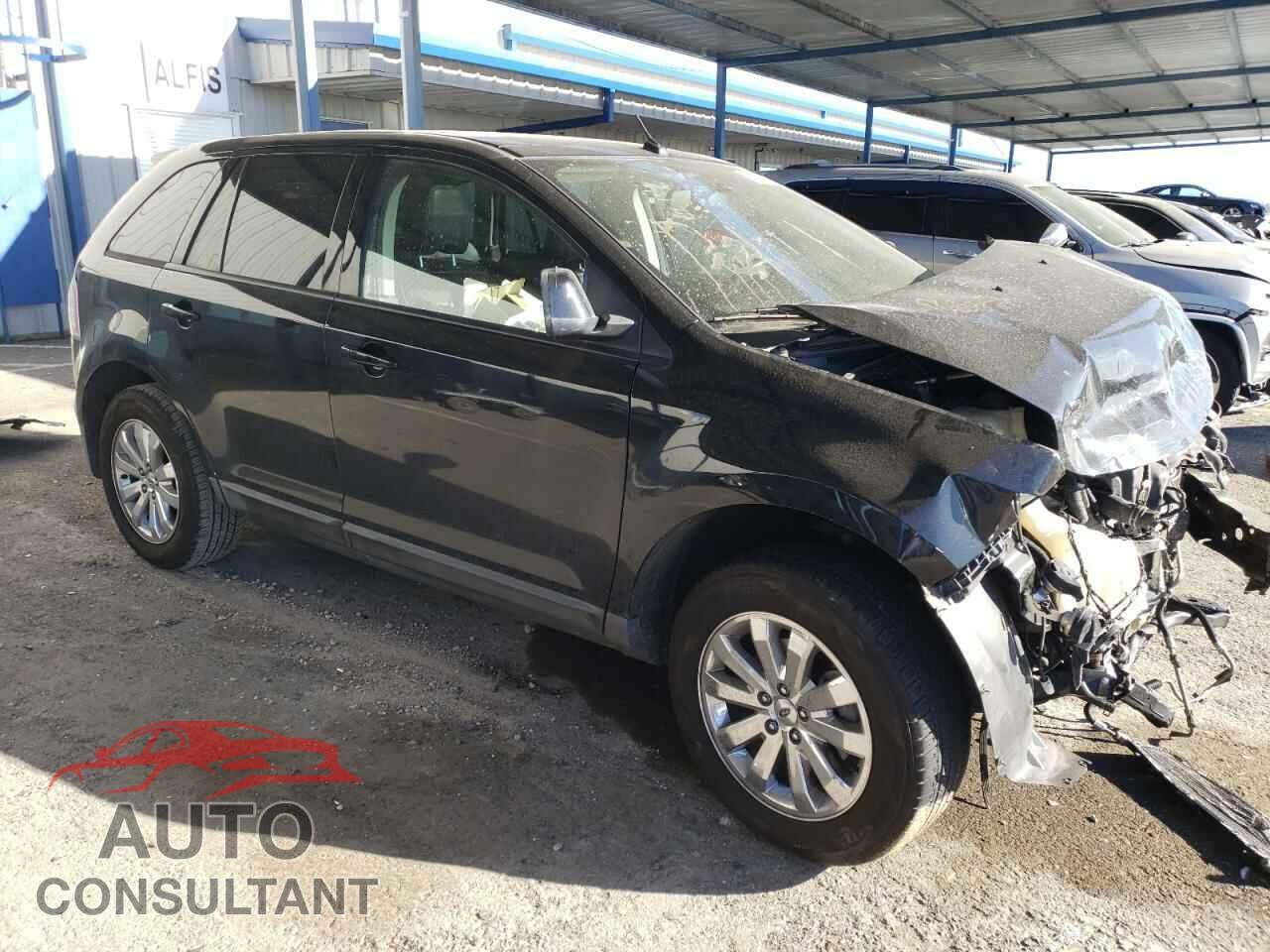 FORD EDGE 2010 - 2FMDK3JCXABA22914