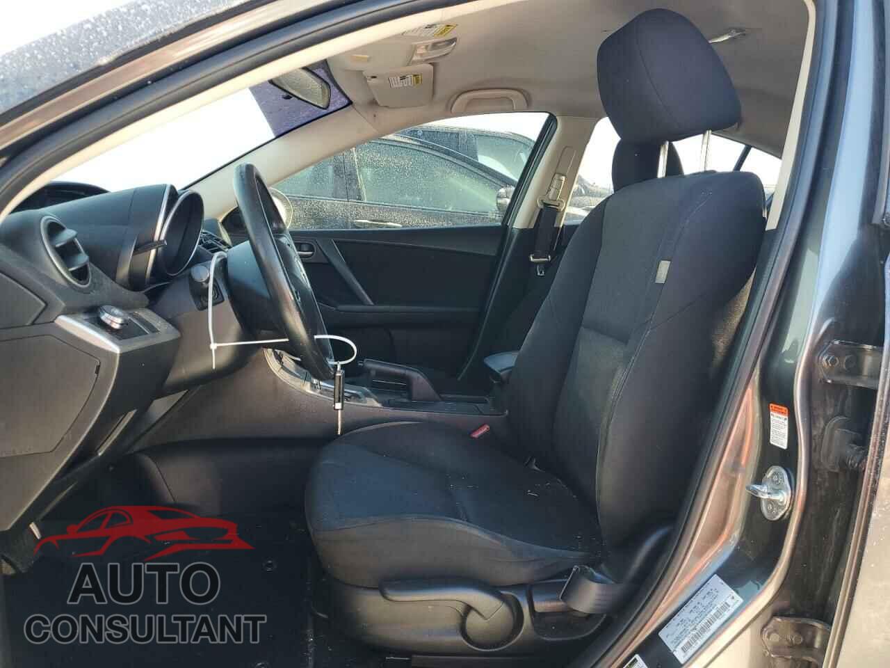 MAZDA 3 2011 - JM1BL1VF2B1476346