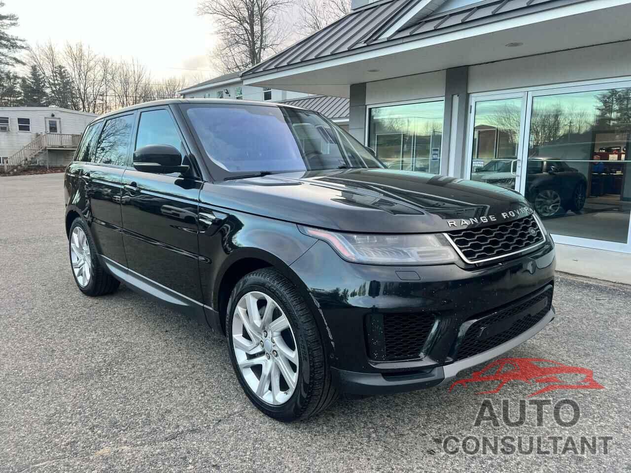 LAND ROVER RANGEROVER 2018 - SALWG2RV3JA699712