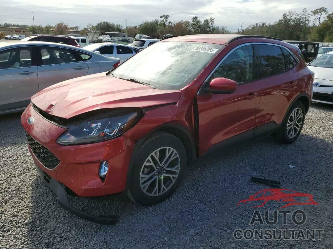 FORD ESCAPE 2020 - 1FMCU0H60LUA69158