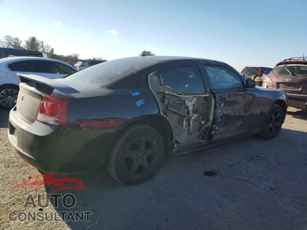 DODGE CHARGER 2010 - 2B3CA3CV9AH227933