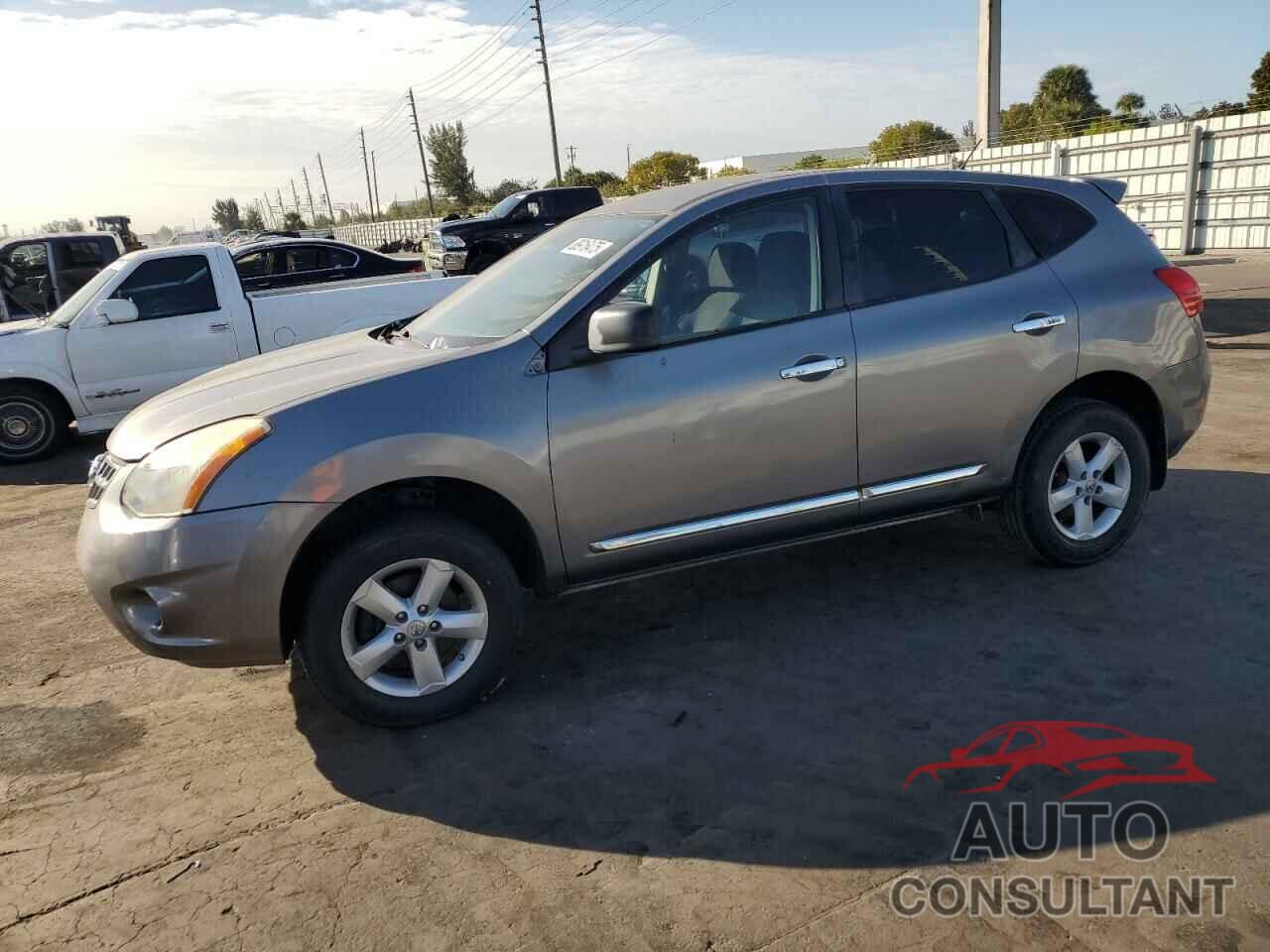 NISSAN ROGUE 2012 - JN8AS5MV2CW377906