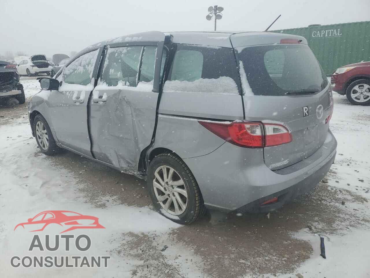 MAZDA 5 2012 - JM1CW2BL0C0115703