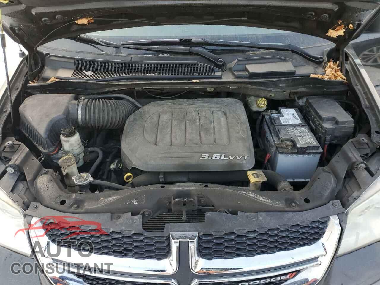 DODGE CARAVAN 2012 - 2C4RDGBG9CR290702