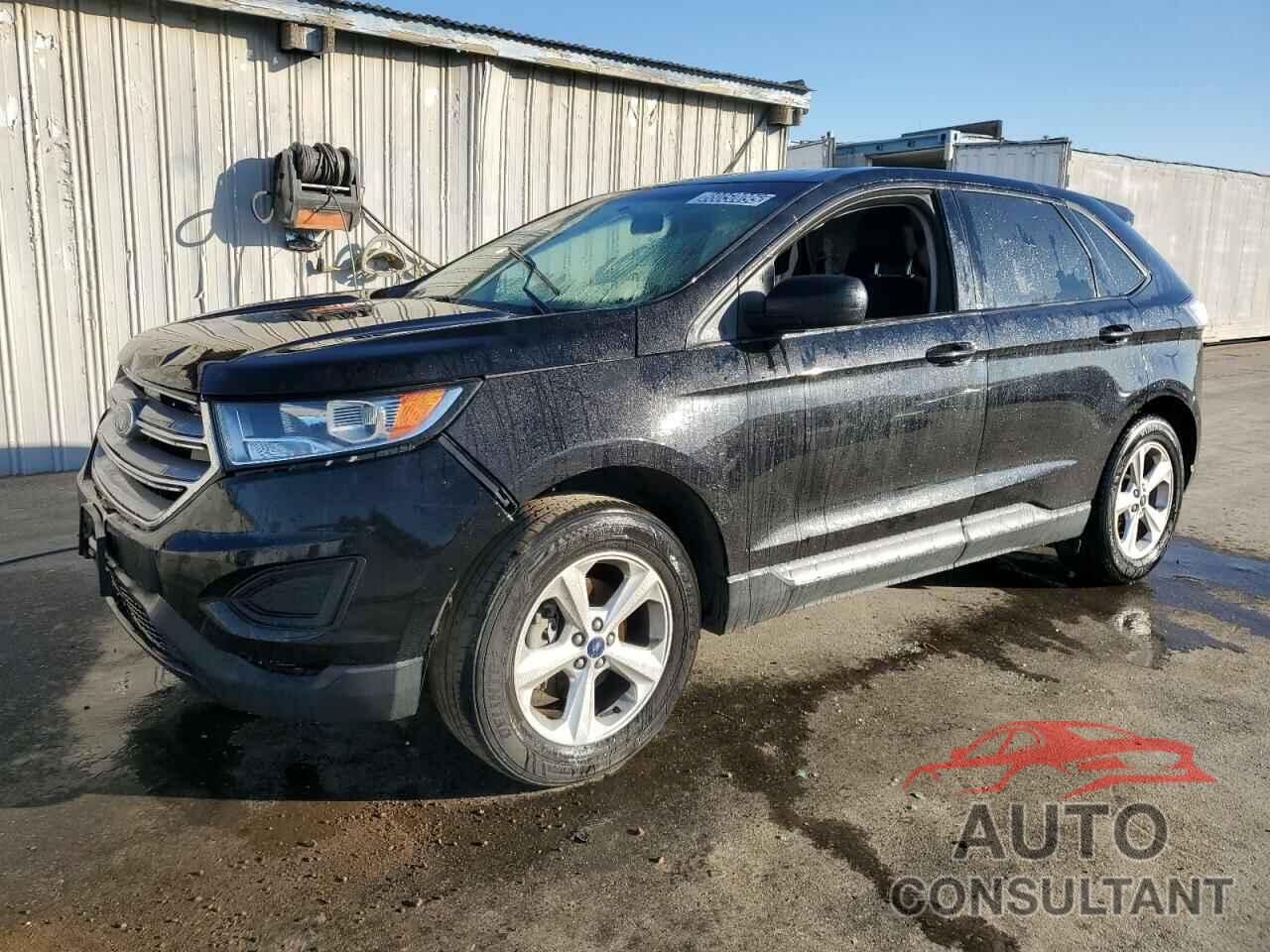 FORD EDGE 2017 - 2FMPK3G94HBB82807